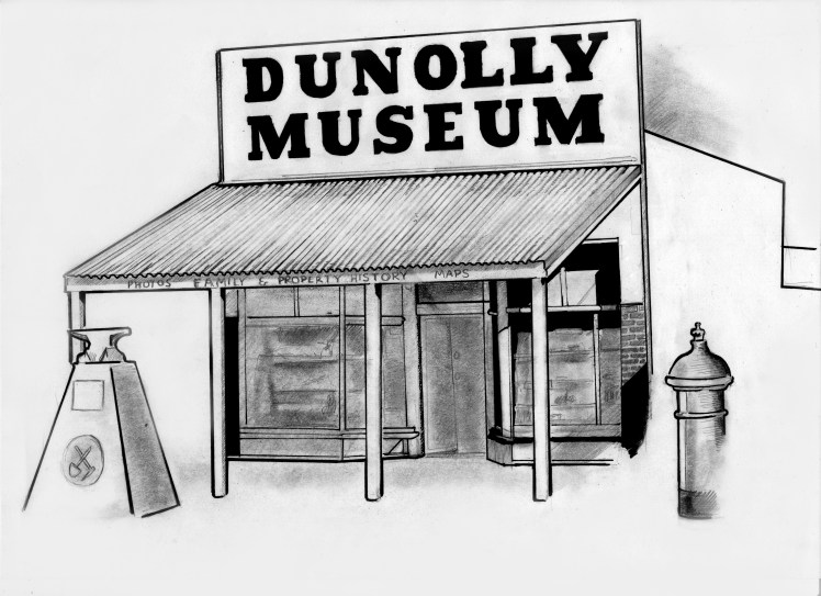 Museum Graphic