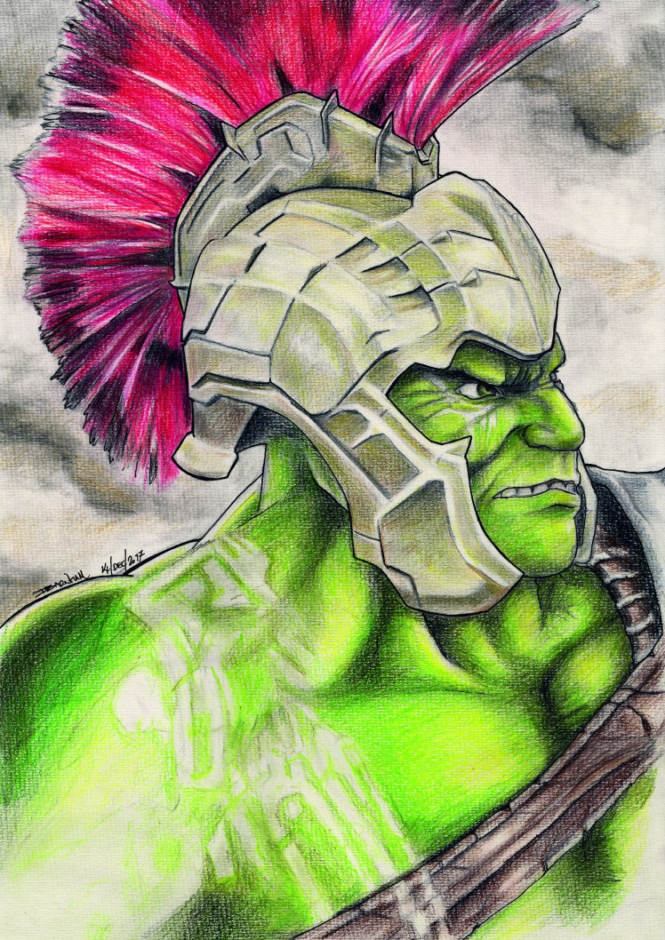 Hulk Smaller