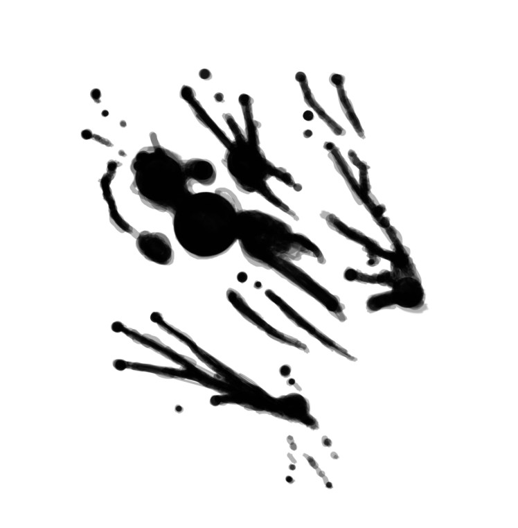 Ink Frog