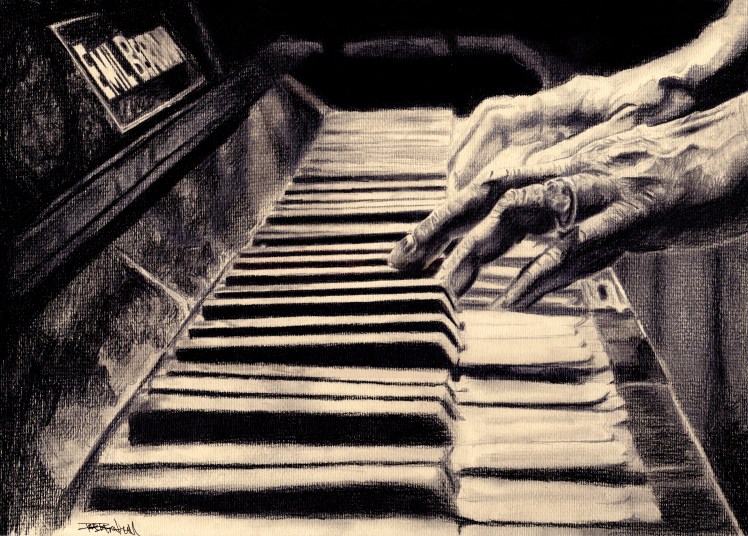 PianoDrawing